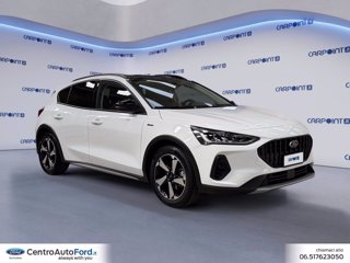 FORD Focus active 1.0t ecoboost h x 125cv 6
