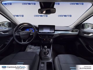 FORD Focus active 1.0t ecoboost h x 125cv 9