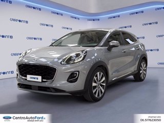 FORD Puma 1.0 ecoboost h titanium x s&s 125cv 0