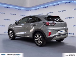 FORD Puma 1.0 ecoboost h titanium x s&s 125cv 2