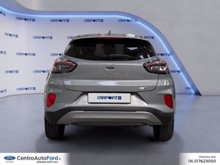 FORD Puma 1.0 ecoboost h titanium x s&s 125cv 3