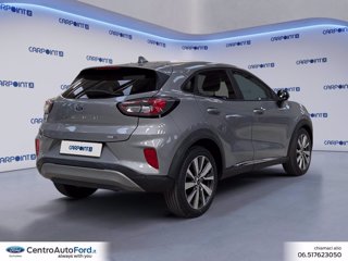FORD Puma 1.0 ecoboost h titanium x s&s 125cv 4