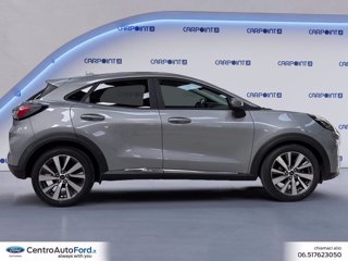 FORD Puma 1.0 ecoboost h titanium x s&s 125cv 5