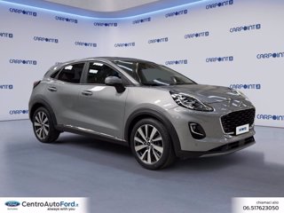 FORD Puma 1.0 ecoboost h titanium x s&s 125cv 6