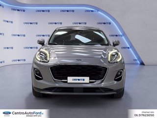 FORD Puma 1.0 ecoboost h titanium x s&s 125cv 7