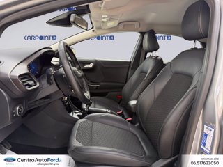 FORD Puma 1.0 ecoboost h titanium x s&s 125cv 8