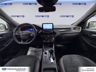 FORD Kuga 2.5 full hybrid st-line x 2wd 190cv cvt 9