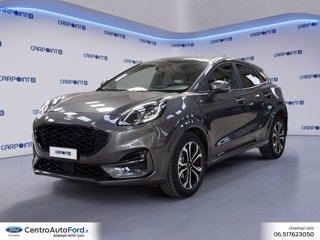 FORD Puma 1.0 ecoboost h st-line s&s 125cv 0