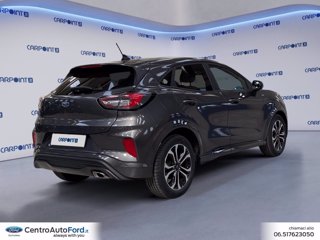 FORD Puma 1.0 ecoboost h st-line s&s 125cv 4