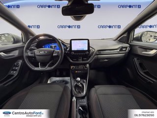 FORD Puma 1.0 ecoboost h st-line s&s 125cv 9