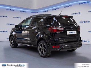 FORD Ecosport 1.0 ecoboost st-line s&s 125cv my20.25 2