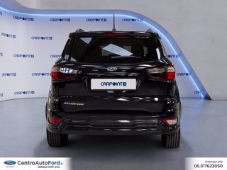 FORD Ecosport 1.0 ecoboost st-line s&s 125cv my20.25 3