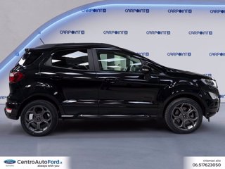 FORD Ecosport 1.0 ecoboost st-line s&s 125cv my20.25 5
