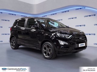 FORD Ecosport 1.0 ecoboost st-line s&s 125cv my20.25 6