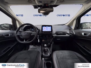 FORD Ecosport 1.0 ecoboost st-line s&s 125cv my20.25 9