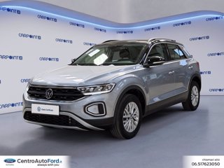 VOLKSWAGEN T-roc 2.0 tdi life 150cv dsg 0
