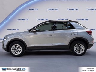 VOLKSWAGEN T-roc 2.0 tdi life 150cv dsg 1