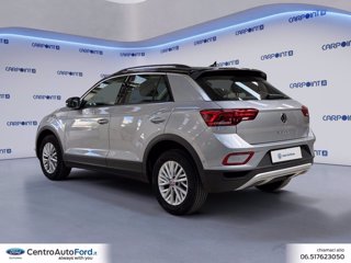 VOLKSWAGEN T-roc 2.0 tdi life 150cv dsg 2