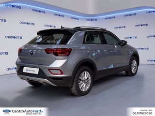 VOLKSWAGEN T-roc 2.0 tdi life 150cv dsg 4