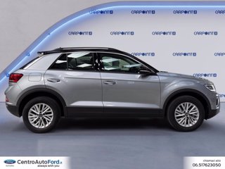 VOLKSWAGEN T-roc 2.0 tdi life 150cv dsg 5