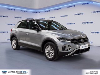 VOLKSWAGEN T-roc 2.0 tdi life 150cv dsg 6