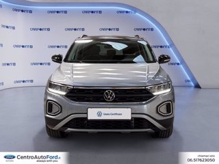 VOLKSWAGEN T-roc 2.0 tdi life 150cv dsg 7