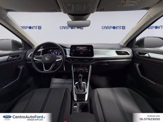 VOLKSWAGEN T-roc 2.0 tdi life 150cv dsg 9