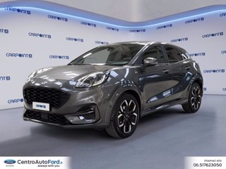 FORD Puma 1.0 ecoboost h st-line x s&s 125cv 0