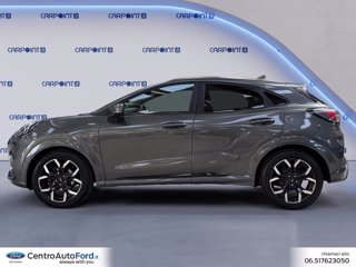 FORD Puma 1.0 ecoboost h st-line x s&s 125cv 1