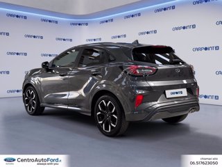 FORD Puma 1.0 ecoboost h st-line x s&s 125cv 2