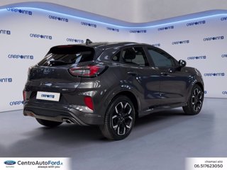 FORD Puma 1.0 ecoboost h st-line x s&s 125cv 4