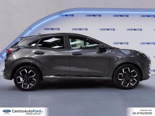 FORD Puma 1.0 ecoboost h st-line x s&s 125cv 5