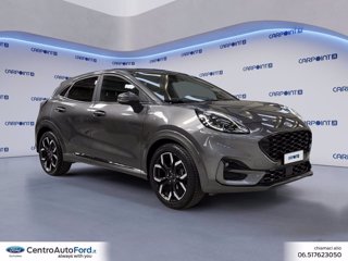 FORD Puma 1.0 ecoboost h st-line x s&s 125cv 6