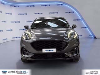FORD Puma 1.0 ecoboost h st-line x s&s 125cv 7