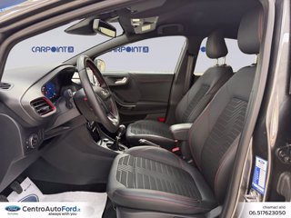 FORD Puma 1.0 ecoboost h st-line x s&s 125cv 8