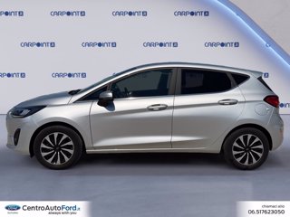 FORD Fiesta 5p 1.0 ecoboost h titanium 125cv 1