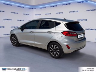 FORD Fiesta 5p 1.0 ecoboost h titanium 125cv 2