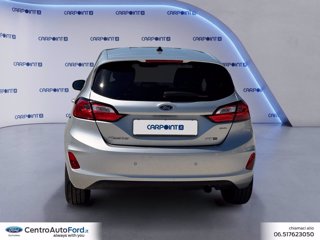 FORD Fiesta 5p 1.0 ecoboost h titanium 125cv 3