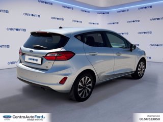 FORD Fiesta 5p 1.0 ecoboost h titanium 125cv 4