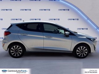 FORD Fiesta 5p 1.0 ecoboost h titanium 125cv 5