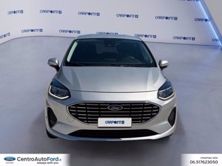 FORD Fiesta 5p 1.0 ecoboost h titanium 125cv 7