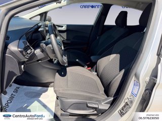 FORD Fiesta 5p 1.0 ecoboost h titanium 125cv 8