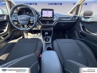 FORD Fiesta 5p 1.0 ecoboost h titanium 125cv 9