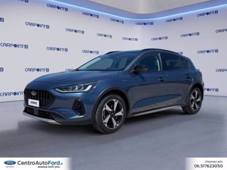 FORD Focus active 1.0t ecoboost h 125cv 0