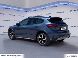 FORD Focus active 1.0t ecoboost h 125cv 2