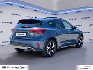 FORD Focus active 1.0t ecoboost h 125cv 4