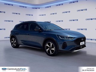 FORD Focus active 1.0t ecoboost h 125cv 6