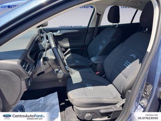 FORD Focus active 1.0t ecoboost h 125cv 8