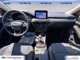 FORD Focus active 1.0t ecoboost h 125cv 9
