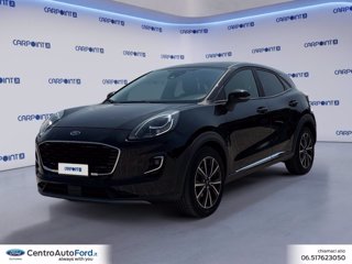 FORD Puma 1.0 ecoboost h titanium s&s 125cv 0
